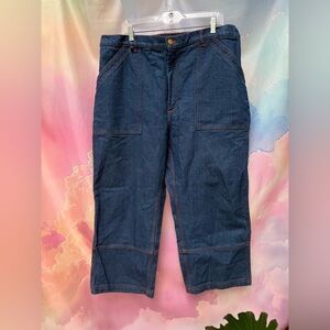 Big Bud Press Dark Blue Carpenter Jeans
